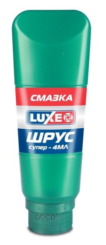 Смазка ШРУС-4 160 гр /туба/ супер-4мл (LUXE)
