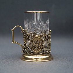 Подстаканник подарочный «МЧС»