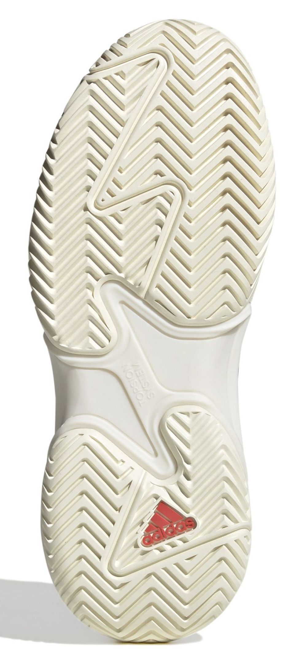 Женские Кроссовки теннисные Adidas Barricade W - небесный