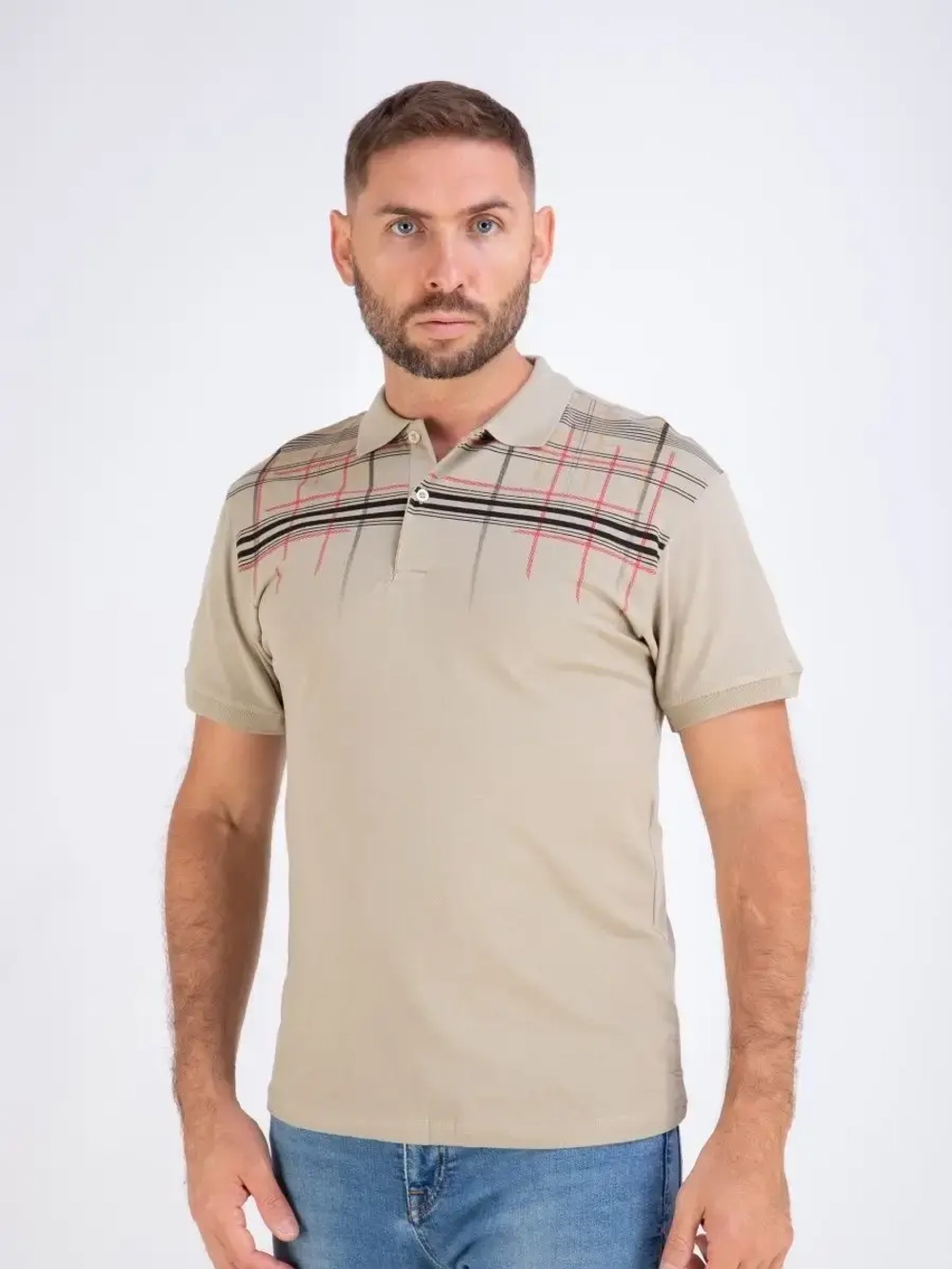 Футболка поло мужская Турция, тенниска