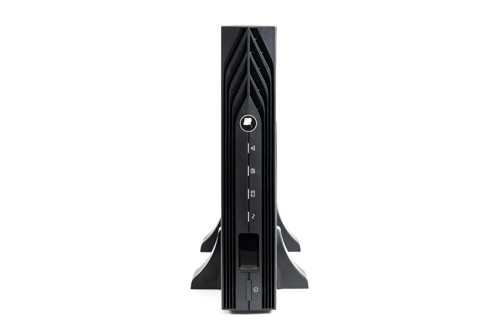 Источник бесперебойного питания  Бастион SKAT UPS 1000 RACK + 2х9Ah