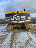 JCB JS 305 Экскаватор JS 305	(Дизельный, 7,2 л, 224 л.с., АТ)