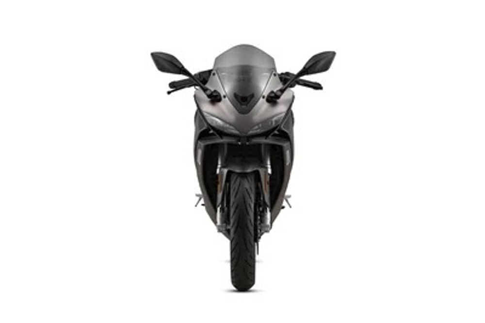 Электромотоцикл SHARMAX E-GP501 (72V/90Аh)
