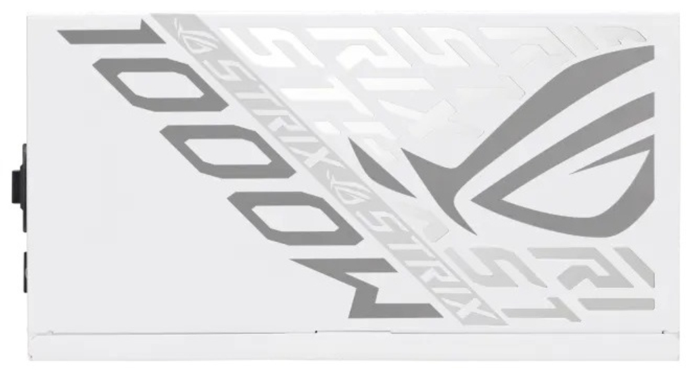 Блок питания ASUS ROG Strix 1000W Platinum White Edition ROG-STRIX-1000P-GAMING-WHITE 1000 Вт