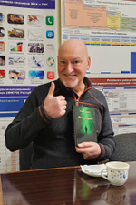 Книга "Между мирами", автор Валерий Елистратов