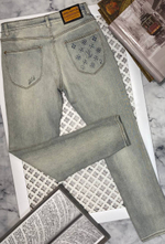 Джинсы Louis Vuitton