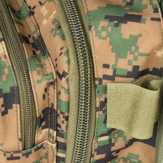 Рюкзак спинингиста КМФ цифра (HS-118-DG) Helios