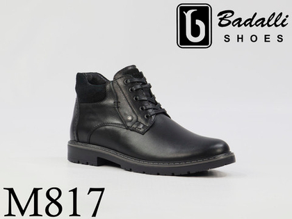 Ботинки мужские M817-1P 40-45