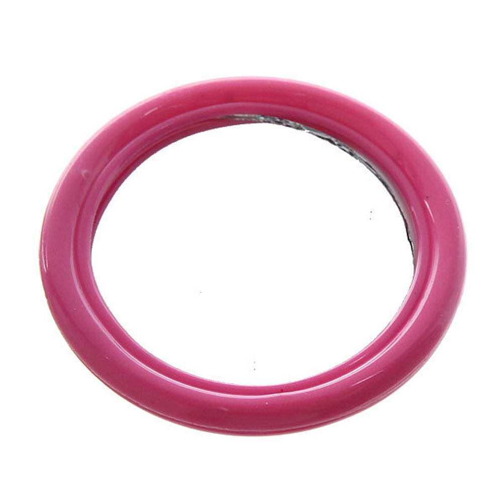 Зеркало косметическое «Эллада», круг, цвет микс, d-6см (Стикер на минивложение 60шт)