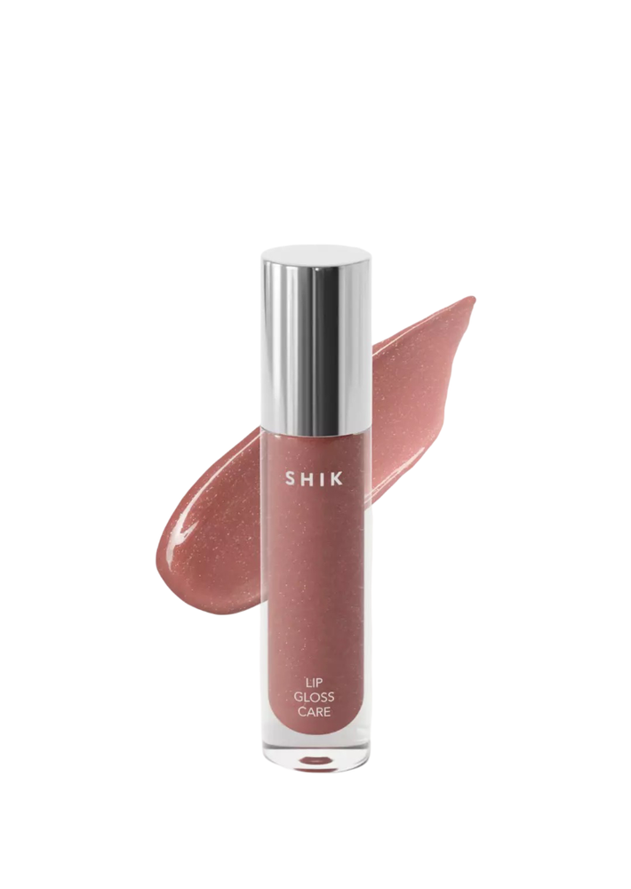 SHIK Блеск ухаживающий для губ Lip Gloss Care Intense в оттенке 02 Naked
