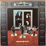Jethro Tull – Benefit (Англия 1970г.) Т