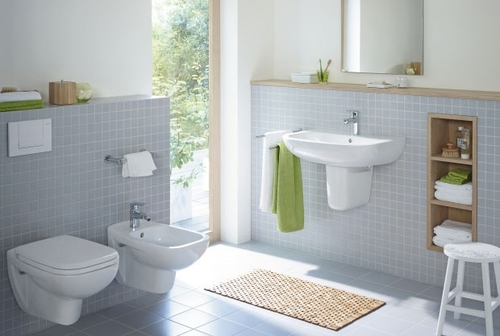 Раковина Duravit D-code 45 07054500002 Белая