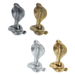 GAEM Фигурка декоративная "Змея", L8 W5,5 H12 см, 4в.