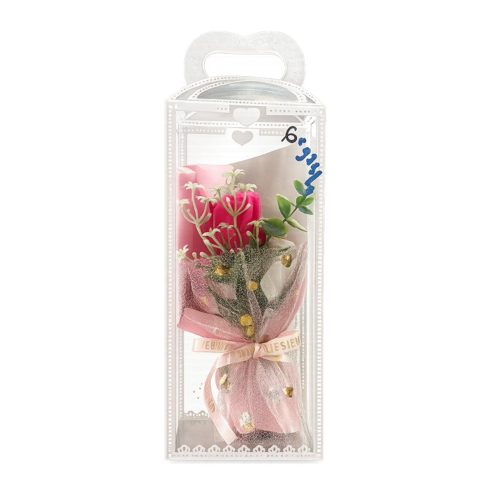 Роза мыло Best wishes