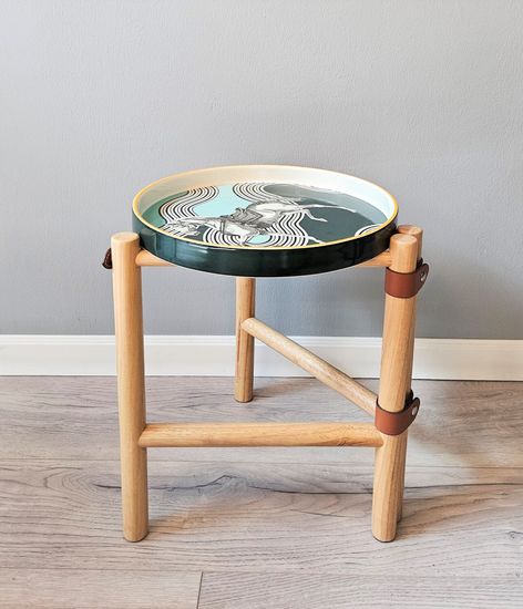 Столик журнальный Les Trotteuses Horse