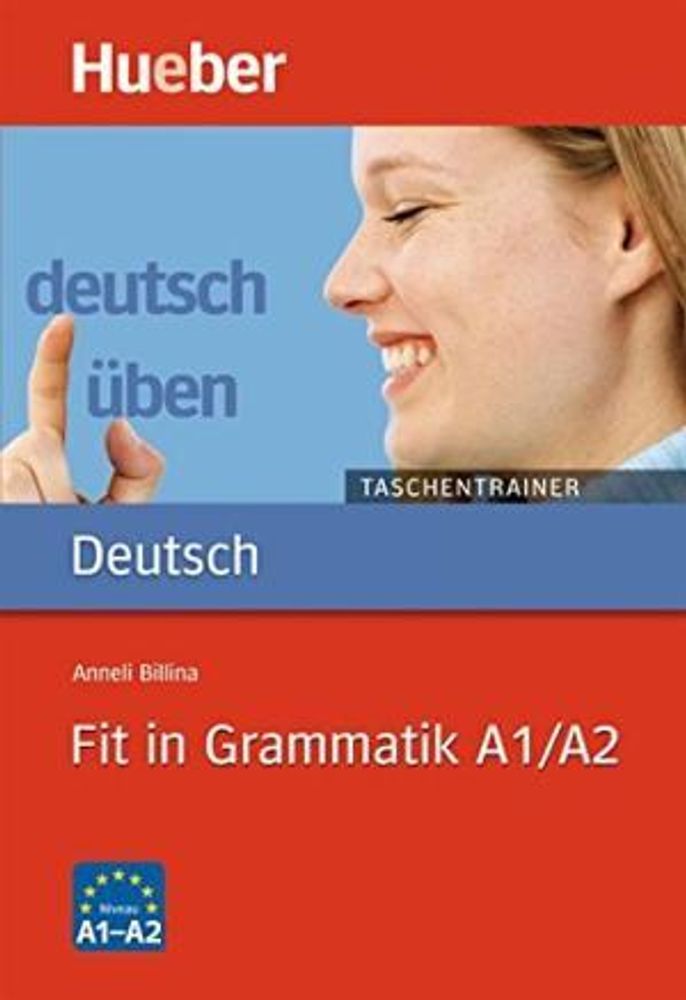 Deutsch ben, Taschentrainer, Fit in Grammatik A1/A2