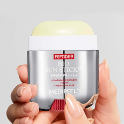 Medi-Peel Peptide 9 Bio Sun Stick PRO SPF50+PA++++ солнцезащитный стик с пептидами PRO версия