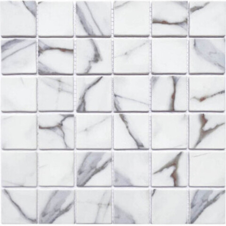 Мозаика PIX758 из стекла (48x48)