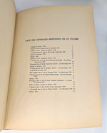 "Visages de Russie (Лики России)". Boris Grigorieff (Борис  Григорьев) [с автографом]. 1923г. - редкая книга