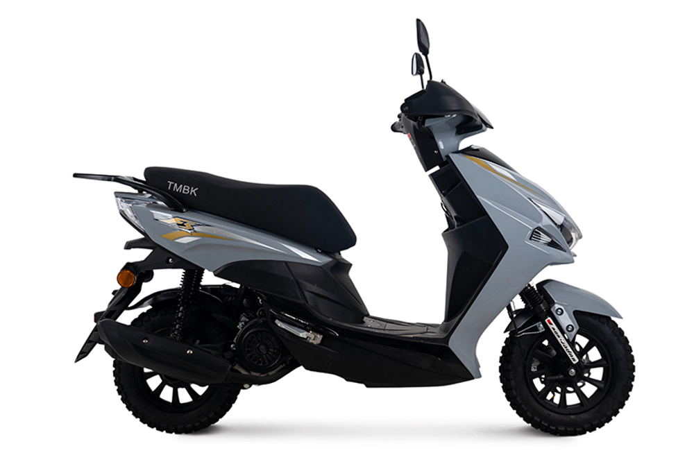 Скутер TMBK SCOOTER SPORT FS 50cc Nardo Grey
