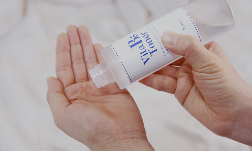 Tiam Vita B5 Toner увлажняющий тонер с витамином B5