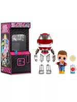 Кукла мальчик Boys Arcade Heroes 1 серия Gear Guy