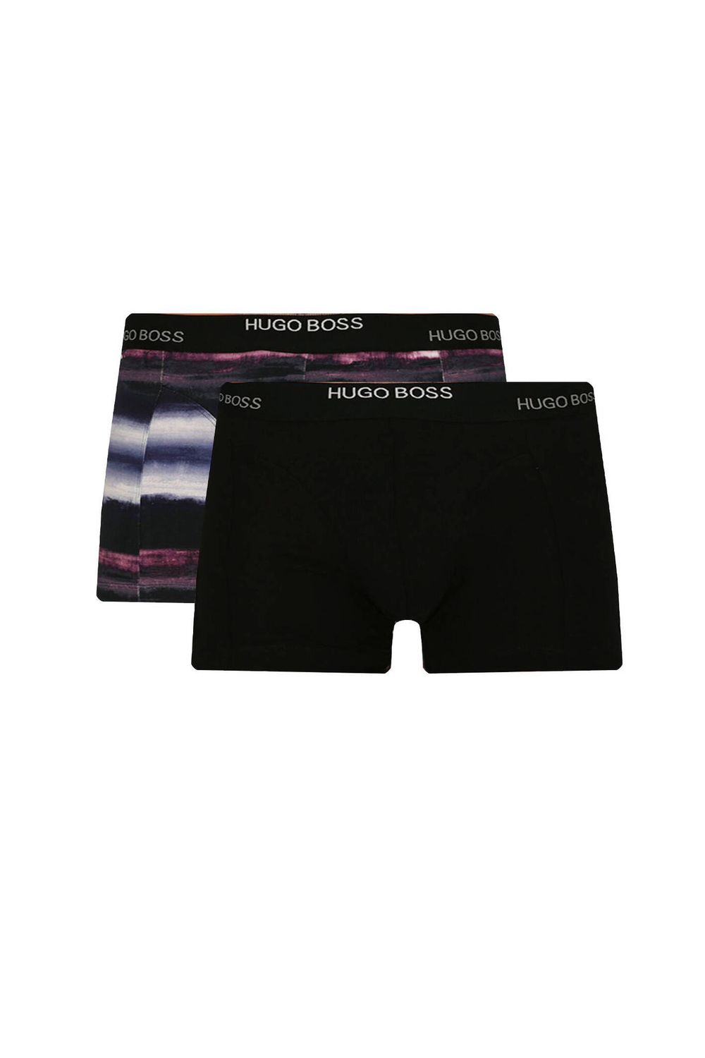 трусики-боксеры 2-pack BOSS BLACK - черный(50463008)