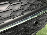Решетка перед. бампера Mercedes GLE V167 18-24 AMG