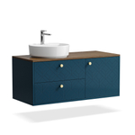 Тумба для ванной подвесная WPR 74