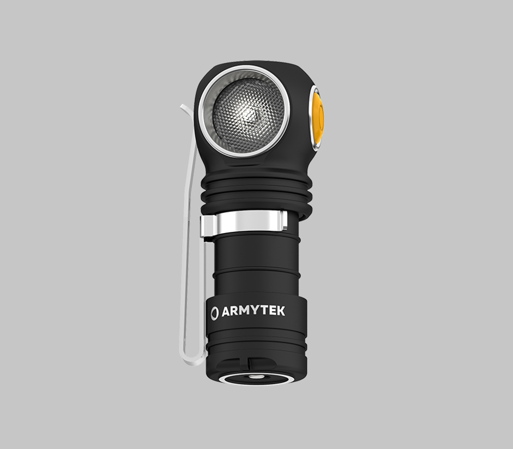Фонарь Armytek Wizard C1 Pro Magnet USB (F09001C)