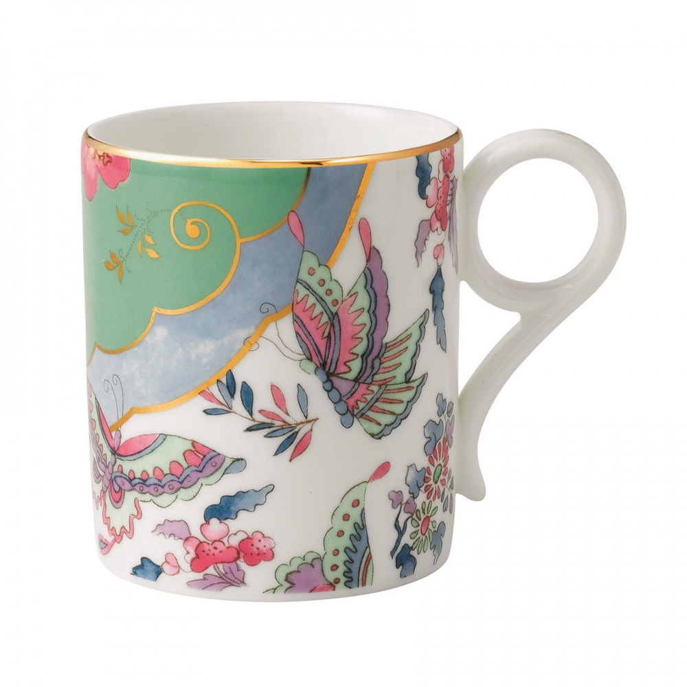 Wedgwood Кружка Wonderlust 220 мл Butterfly Posy