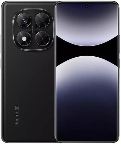 Смартфон Xiaomi Redmi Note 14 Pro 5G 12/512Gb Черный