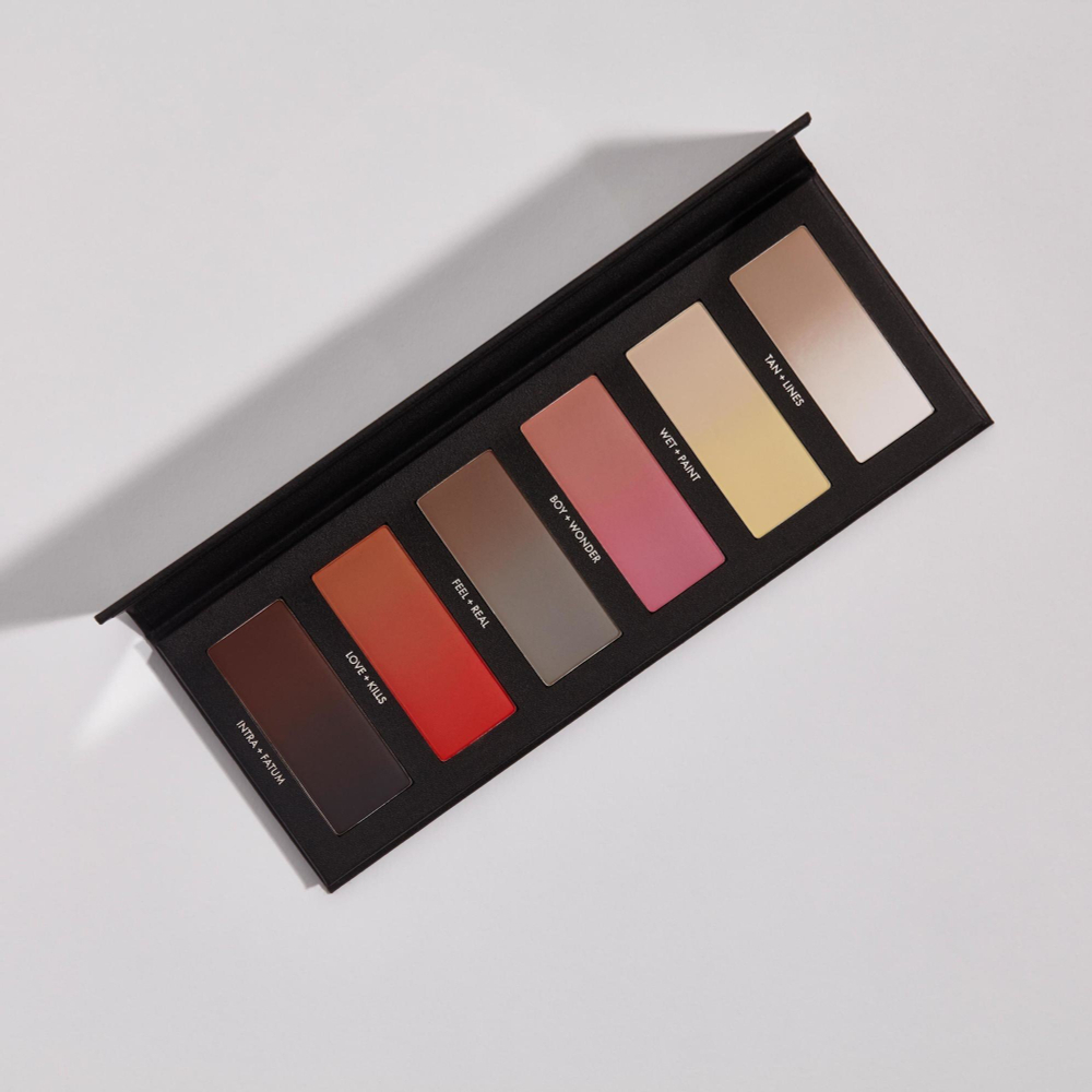 Hindash Beautopsy Pressed Pigment Gradient Palette