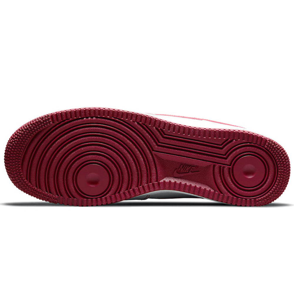 Кроссовки Nike Air Force 1 Low 07 White University Red