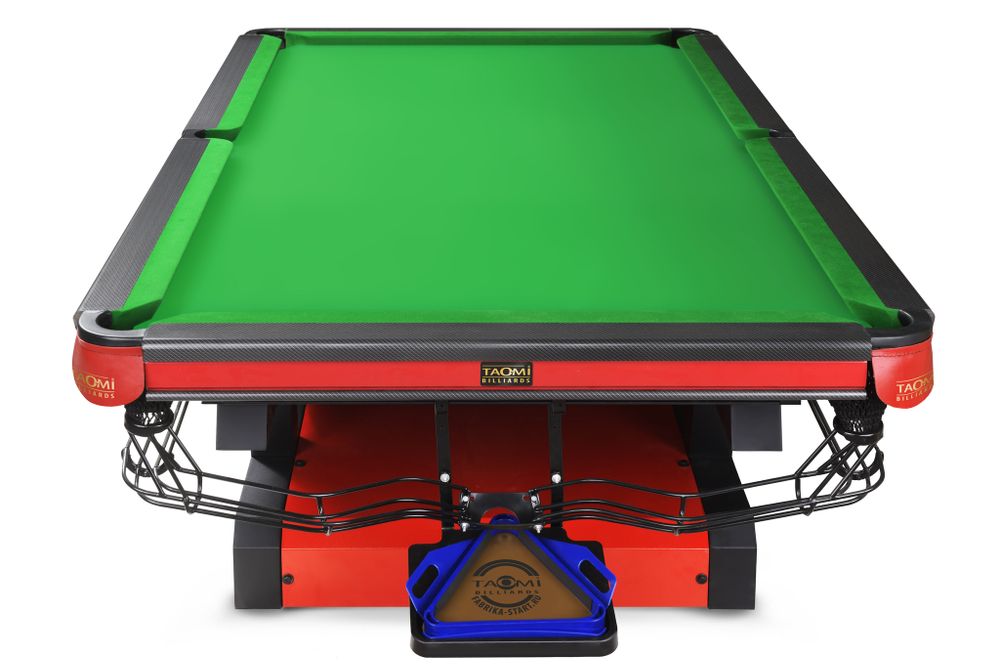 Китайский пул TAO-MI Model 3 (К8) 9 ft, сукно Green