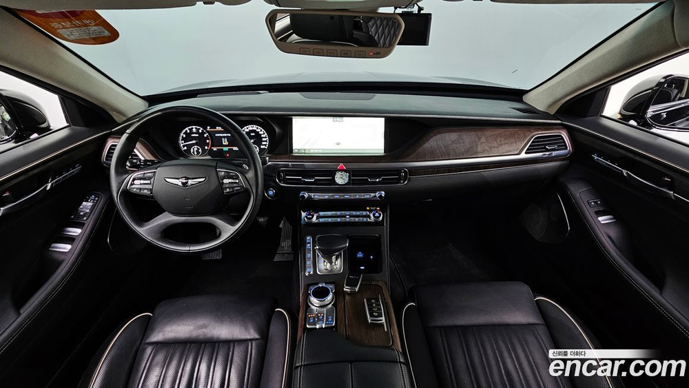 Genesis G90 3.8 AWD (02.2021)