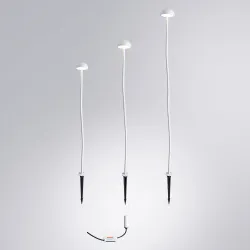 Грунтовый светильник Arte Lamp MOTUS