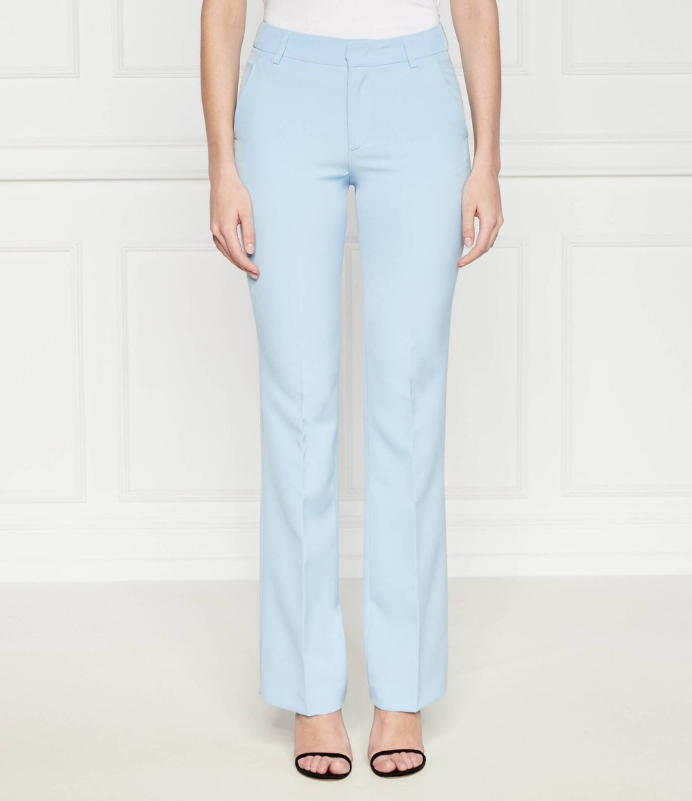 Брюки Liu Jo - голубой(MA4161 TS896)