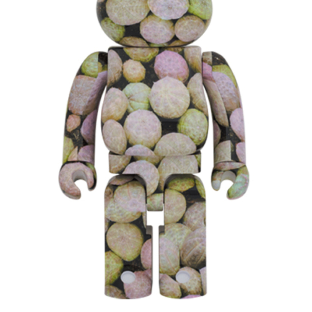 Дизайнерские игрушки BE@RBRICK x BOTANIZE BOTANIZE 1000%, BOTANIZE-1000％
