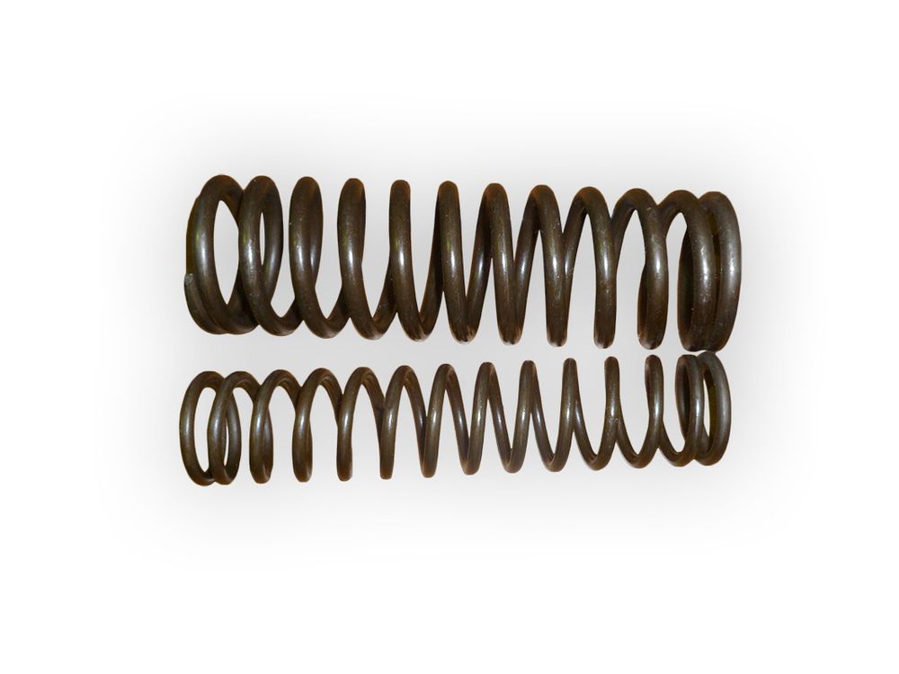 Пружины штока вибромеханизма для HCR-80K (013343+013342)(к-т из 2шт) (69,5х50х204 и 42х34х204)(Big and small spring )