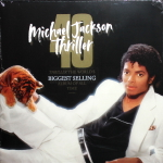 Michael Jackson / Thriller (40th Anniversary)(LP)