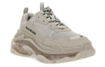 Balenciaga Triple S Sneaker "Clear Sole Beige" Women"s