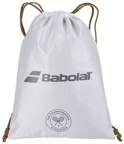 Теннисный рюкзак Babolat Gym Bag Wimbledon - Gray