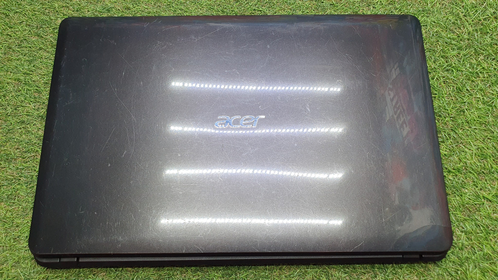 Ноутбук Acer i5/8Gb/GT 630M 2Gb