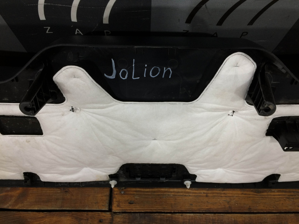 Накладка обшивка крышки багажника Haval Jolion 21-нв Б/У Оригинал 6302400XST01A8P