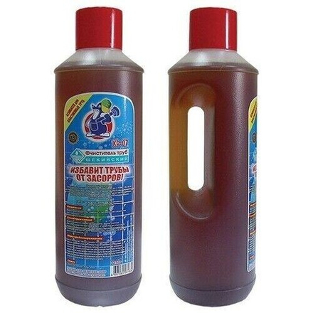 ЩекиноАзот Крот с ручкой 1000мл *8*//680