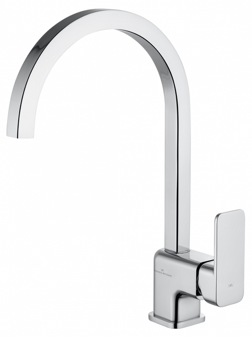 Смеситель для кухни WONZON & WOGHAND ARNIE, Хром (WW-692101-CR)