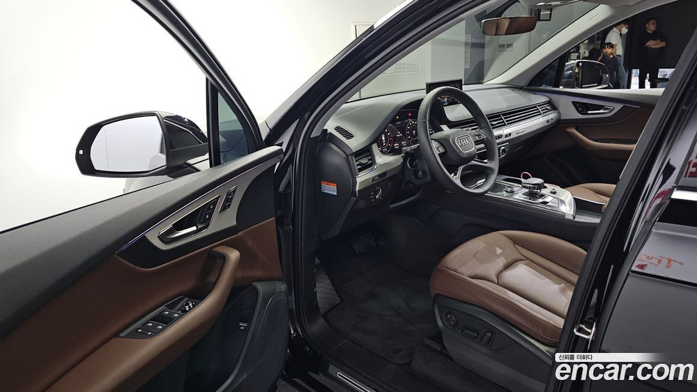 Audi Q7 (4M) 45 TFSI Quattro (10.2019)