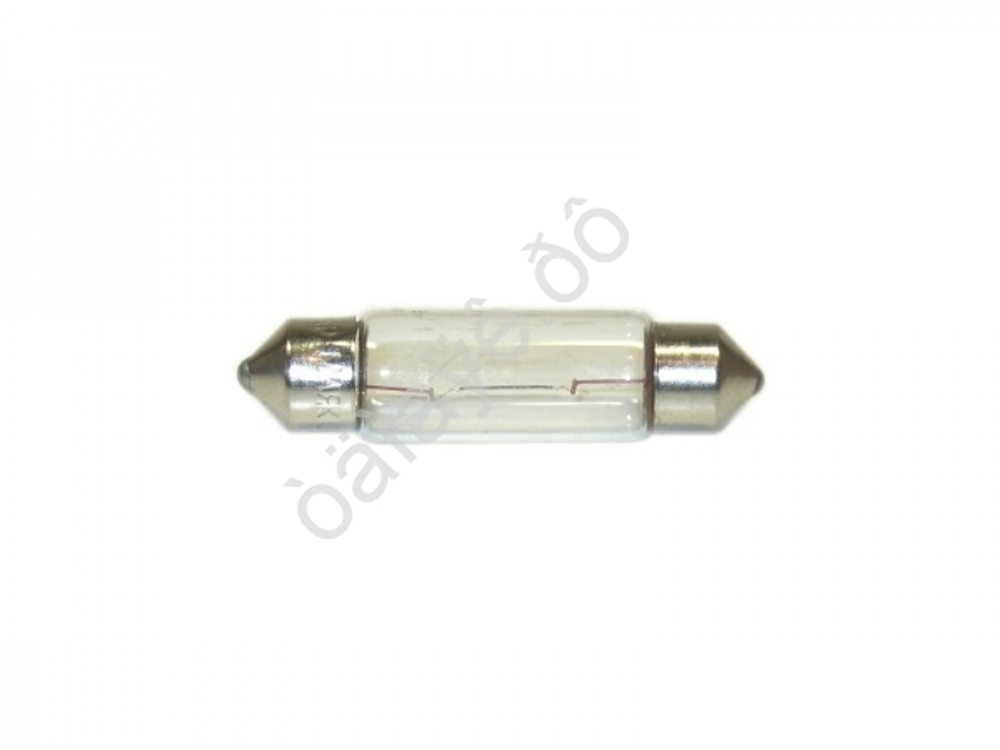 Автолампа C 24- 5W  36мм салон,номерной знак (софитка) Маяк 62405с36