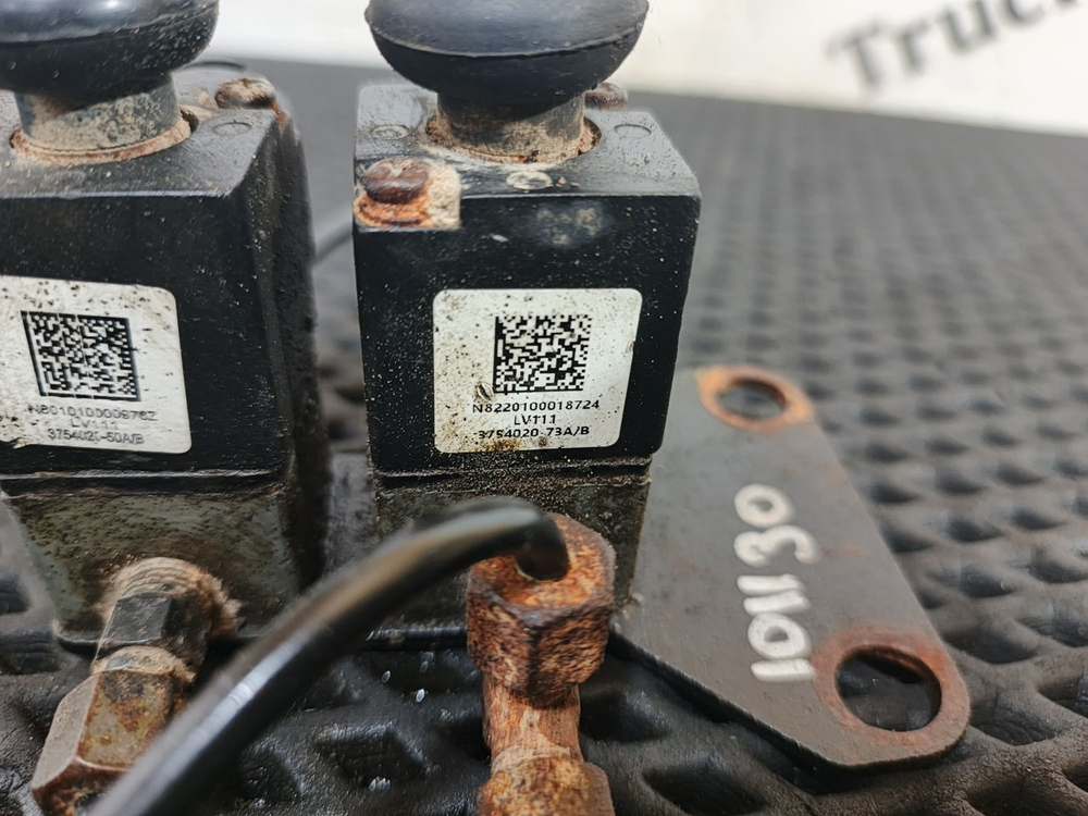 Клапан электромагнитный 2022г